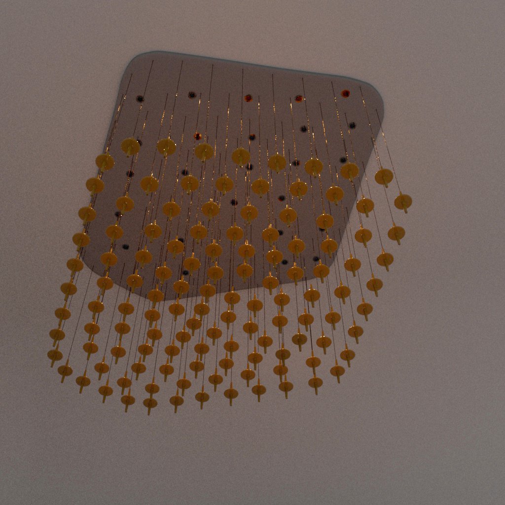 Dynamic Light 3D render